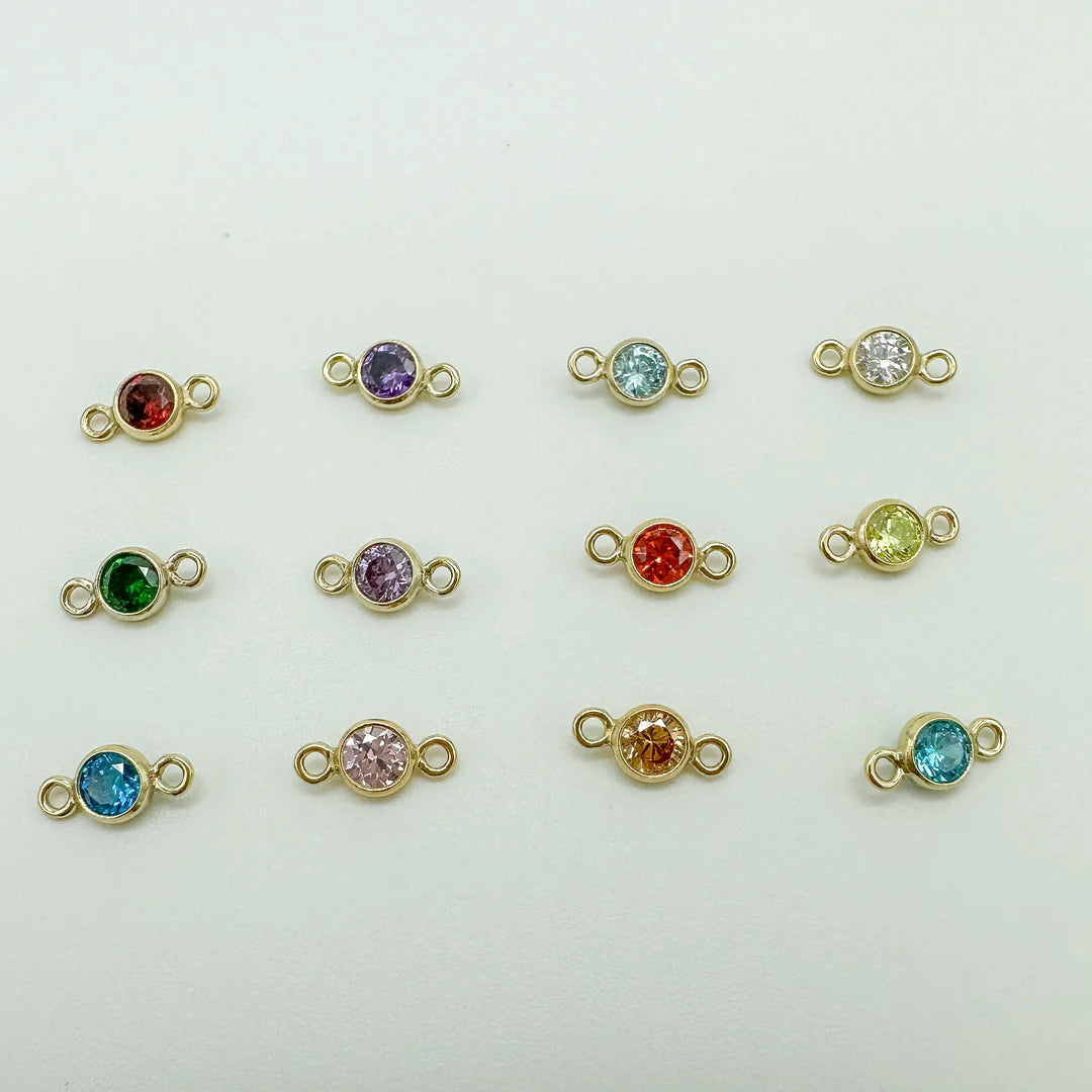 Personalised Birthstone Jewelry