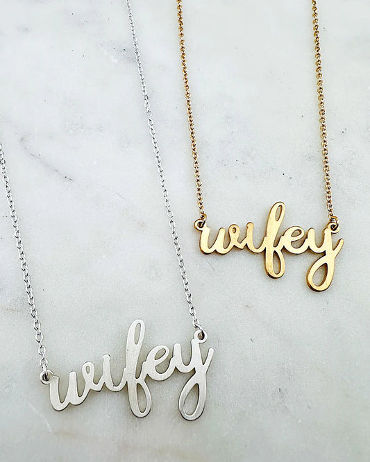 Wifey Jewelry