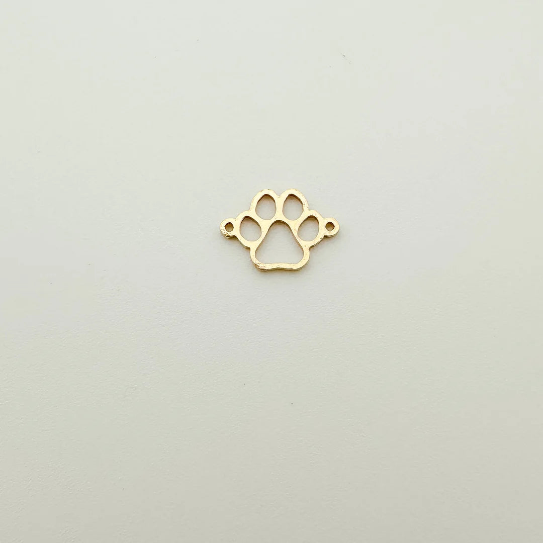 Paw Print Connector